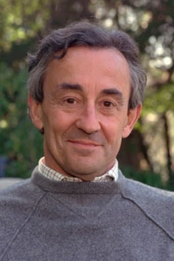 Portrait of Louis Malle