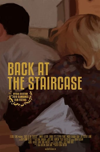 Poster of Back at the Staircase
