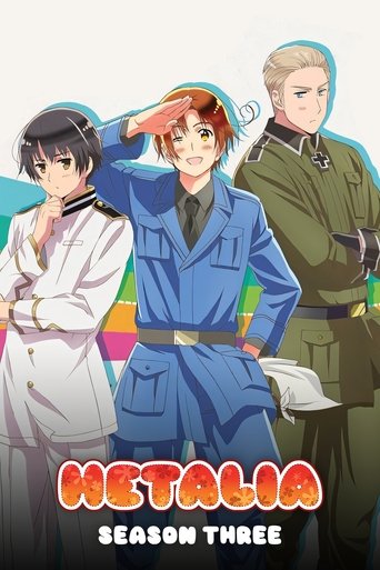 Portrait for Hetalia - World Series