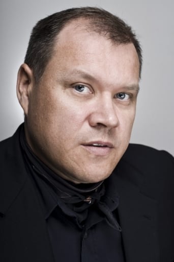 Portrait of Oleg Nasobin