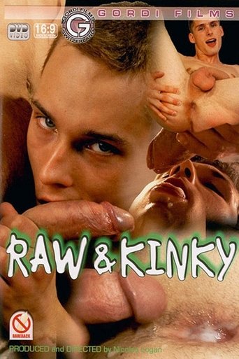 Raw & Kinky Poster of Raw & Kinky