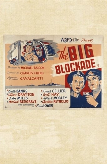 Poster of The Big Blockade