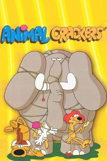 Poster of Animal Crackers
