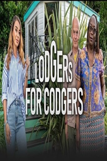 Poster of Lodgers for Old Codgers