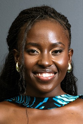 Portrait of Shandra Apondi