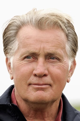 Portrait of Martin Sheen