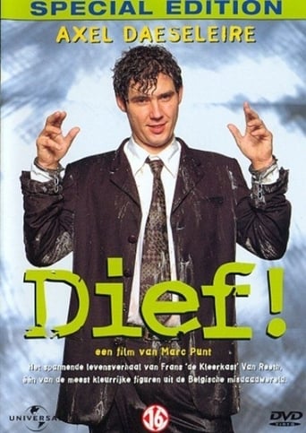 Poster of Dief!