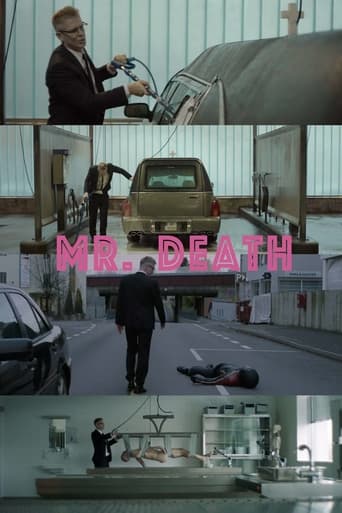 Poster of Mr. Death