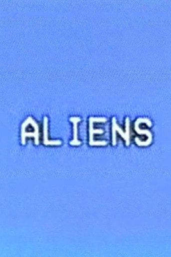 Poster of Aliens