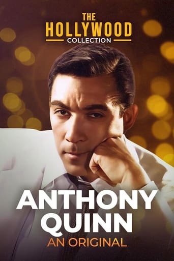 Poster of Anthony Quinn: An Original