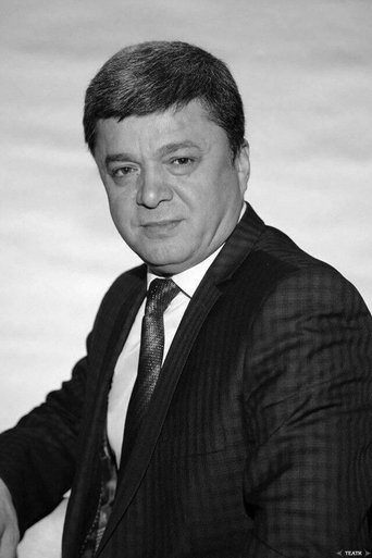 Portrait of Fathulla Ma'sudov
