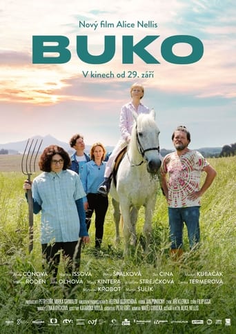 Poster of Buko