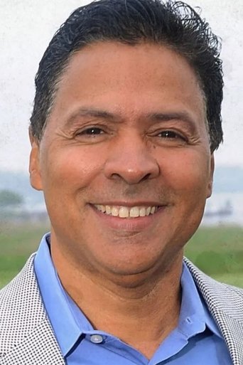 Portrait of Ray Negron