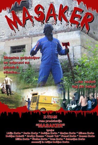 Poster of Massacre