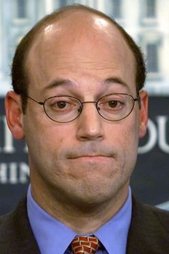 Portrait of Ari Fleischer