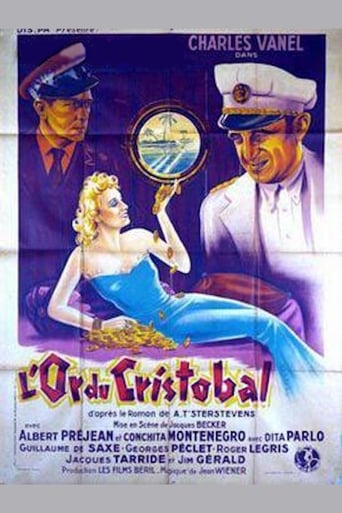 Poster of Cristobal's Gold
