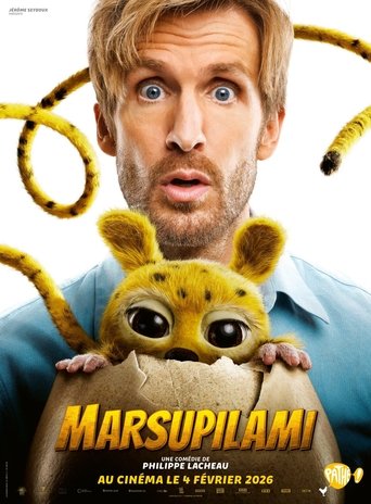 Le Marsupilami Poster of Le Marsupilami