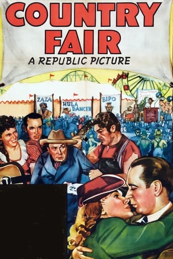 Poster of Country Fair