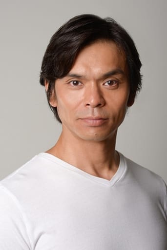 Portrait of Yasuyuki Hamaya