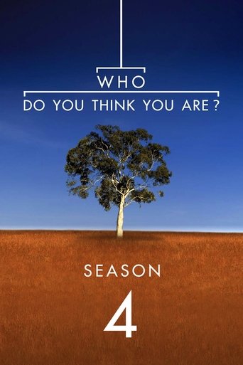 Portrait for Who Do You Think You Are? - Season 4