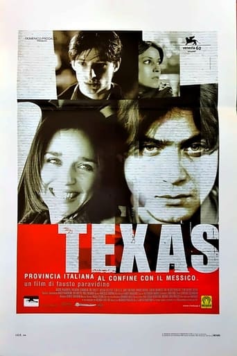 Poster of Texas