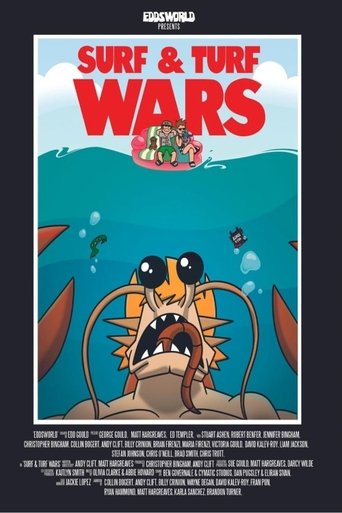 Surf & Turf Wars Poster of Surf & Turf Wars