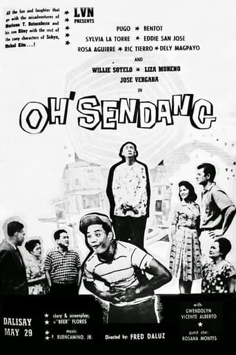 Poster of Oh! Sendang