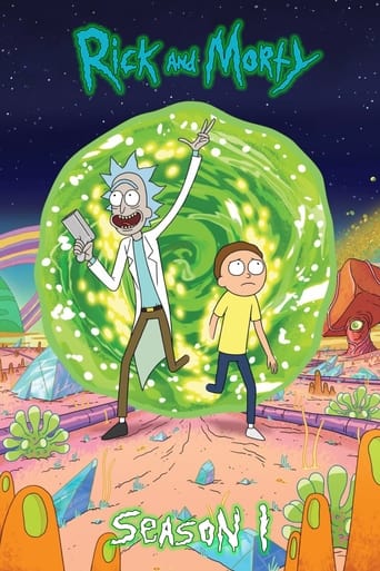 Portrait for Rick and Morty - Season 1