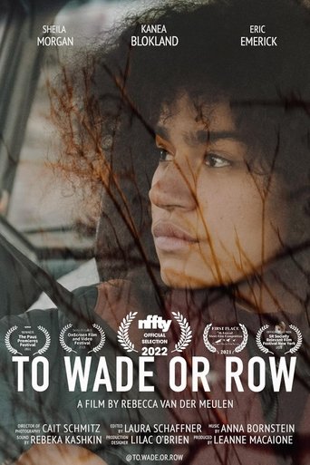 Poster of To Wade or Row