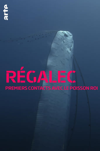 Poster of Régalec, premiers contacts avec le poisson roi