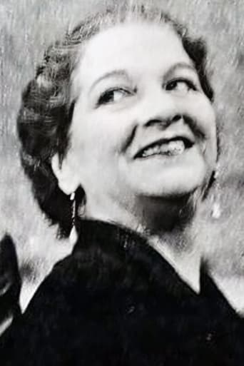 Portrait of Leonor Rinaldi