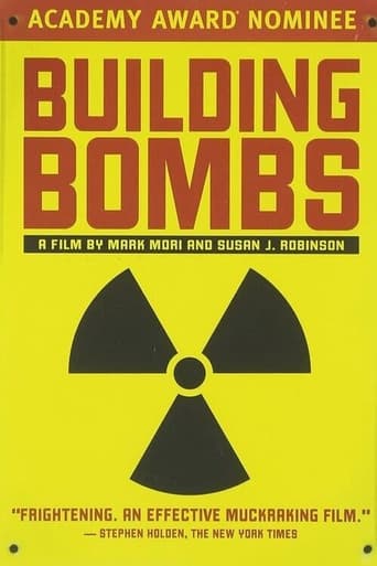 Poster of Building Bombs