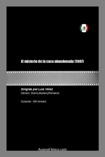 Poster of El misterio de la casa abandonada