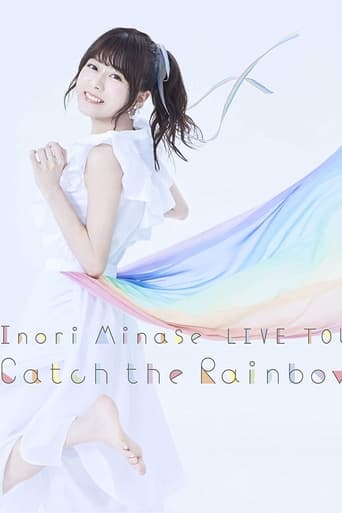 Poster of Inori Minase LIVE TOUR 2019 Catch the Rainbow