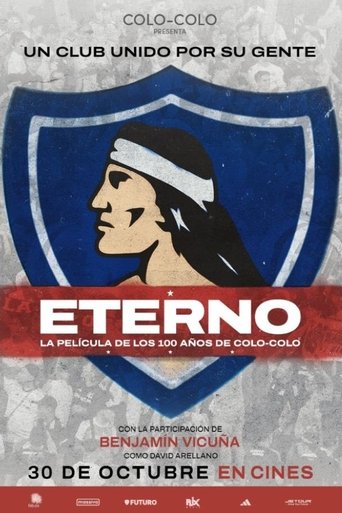 Poster of Eterno: 100 años de Colo-Colo