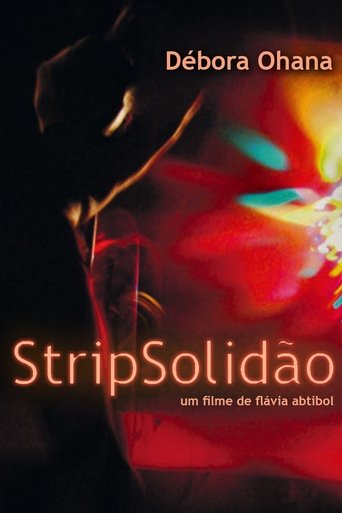 Strip Solidão Poster of Strip Solidão
