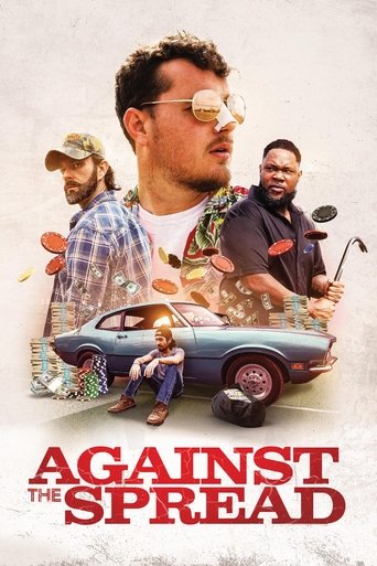 Against the Spread Poster of Against the Spread