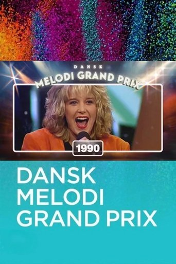 Portrait for Dansk Melodi Grand Prix - Season 13