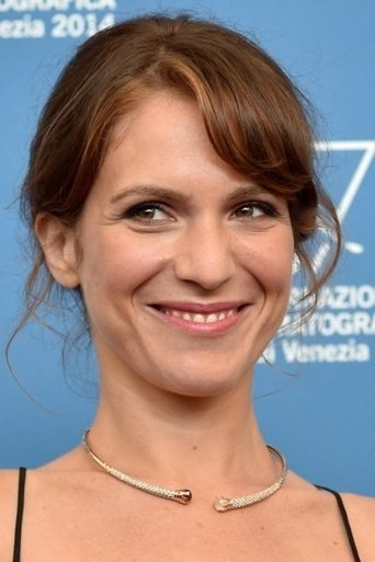 Portrait of Isabella Ragonese