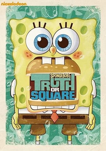 Poster of SpongeBob's Truth or Square