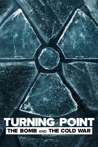 Poster of Turning Point: The Bomb and the Cold War