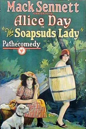 Poster of The Soapsuds Lady