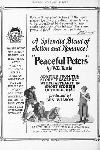 Poster of Peaceful Peters