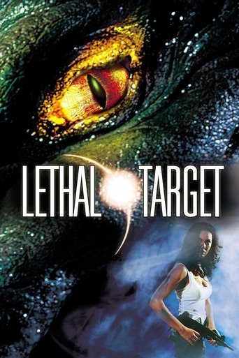 Lethal Target Poster of Lethal Target