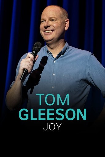 Tom Gleeson: Joy Poster of Tom Gleeson: Joy