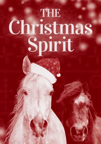 Poster of The Christmas Spirit