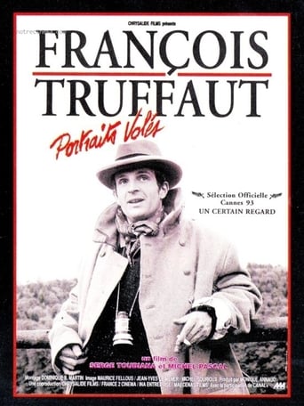Poster of François Truffaut: Stolen Portraits