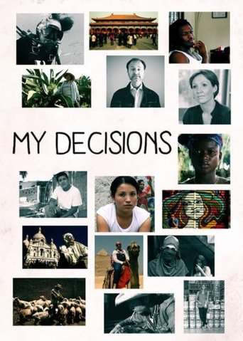 My Decisions Poster of My Decisions
