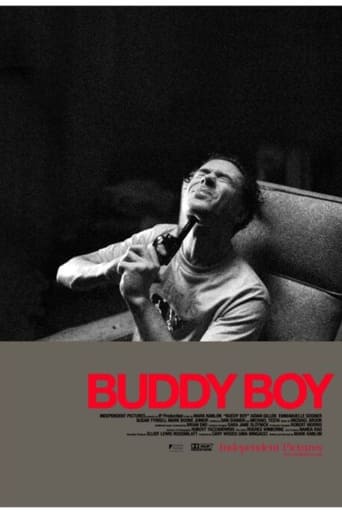 Poster of Buddy Boy