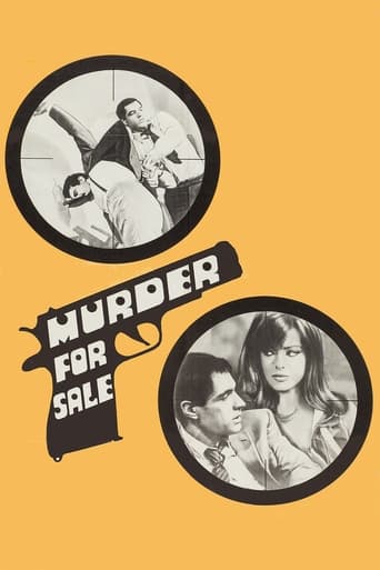 Poster of OSS 117 Murder for Sale